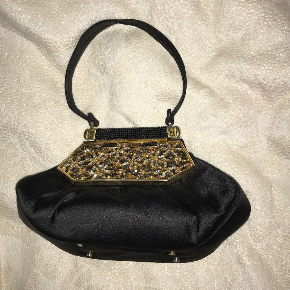 Judith Leiber evening bag